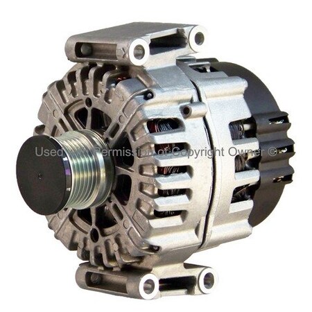 Mpa Quality-Built Alternator Remanufactured, 10203 10203